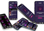 create mobile app UI UX design, android app designs